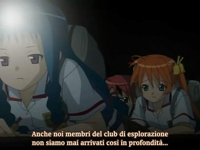 Otaku Gallery  / Anime e Manga / Magister Negi Magi / Screen Shots / 12 - Aut disce aut discede / 080.jpg